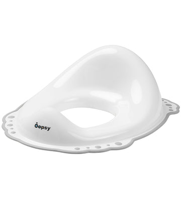 Oopsy Toiletbril - Wit - Oopsy - OneSize - Potjes