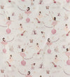 Nørgaard Madsens Beddengoed - Junior - Off White m. Ballerina - Nørgaard Madsens - Julinor - Beddengoed - Junior