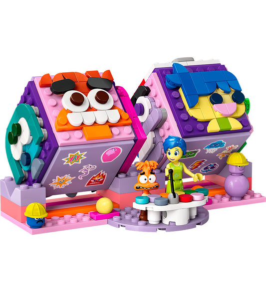 LEGO® Disney - Diep vanbinnen 2 - Stemmingskubussen 43248 - 394  - LEGO® - OneSize - Blokken
