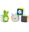 Sophie la Girafe Activiteitenspeelgoed - 4 Multi Activiteitenkub - Sophie la Girafe - OneSize - Activiteitenspeelgoed