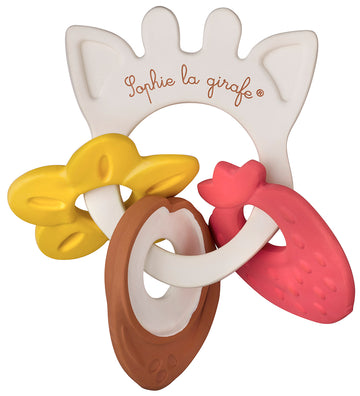 Sophie la Girafe Geuren Ring - Reukzin - Sophie la Girafe - OneSize - Ramelaren
