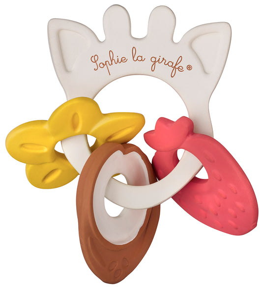 Sophie la Girafe Geuren Ring - Reukzin - Sophie la Girafe - OneSize - Ramelaren