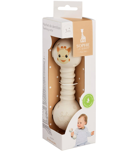 Sophie la Girafe Rammelaar - Teething Rattle - Sophie la Girafe - OneSize - Ramelaren