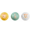 Sophie la Girafe Muziek Ballen - 3 Musical Balls - Sophie la Girafe - OneSize - Muziekinstrumenten