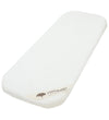 Nsleep Kinderwagenmatras - Natuurlijk latex - 36x96 cm - Wit - Nsleep - OneSize - Matrassen