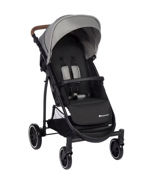 Bebeconfort Buggy - Ingenious - Tinted Gray - Bebeconfort - OneSize - Buggy's