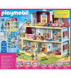 Playmobil Dollhouse - Mijn Grote Poppenhuis - 70205 - 592 Onderd - Playmobil - OneSize - Poppenhuizen
