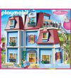 Playmobil Dollhouse - Mijn Grote Poppenhuis - 70205 - 592 Onderd - Playmobil - OneSize - Poppenhuizen