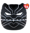 Ty Knuffel - Knijptang Marvel - 35 cm - Black Panther - Ty - OneSize - Knuffels