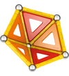 Geomag Magneetset - Classic Panels Gerecycled - 35 Onderdelen - Geomag - OneSize - Magnetisch speelgoed