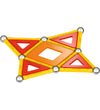Geomag Magneetset - Classic Panels Gerecycled - 35 Onderdelen - Geomag - OneSize - Magnetisch speelgoed