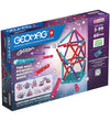 Geomag Magneetset - Glitter Gerecycled - 60 Onderdelen - Geomag - OneSize - Magnetisch speelgoed