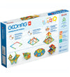 Geomag Magneetset - Supercolor Panels Recycled - 78 Onderdelen - Geomag - OneSize - Magnetisch speelgoed
