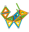 Geomag Magneetset - Supercolor Panels Recycled - 78 Onderdelen - Geomag - OneSize - Magnetisch speelgoed