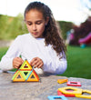 Geomag Magneetset - Supercolor Panels Recycled - 78 Onderdelen - Geomag - OneSize - Magnetisch speelgoed