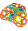 Geomag Magneetset - Supercolor Panels Masterbox - 388 Onderdelen - Geomag - OneSize - Magnetisch speelgoed