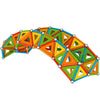Geomag Magneetset - Supercolor Panels Masterbox - 388 Onderdelen - Geomag - OneSize - Magnetisch speelgoed