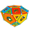 Geomag Magneetset - Supercolor Panels Masterbox - 388 Onderdelen - Geomag - OneSize - Magnetisch speelgoed