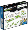 Geomag Magneetset - Mechanica-uitdaging Goal - 96 Onderdelen - Geomag - OneSize - Magnetisch speelgoed