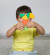 Geomag Magneetset - Magicube Starter Set - 6 Onderdelen - Geomag - OneSize - Magnetisch speelgoed