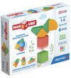 Geomag Magneetset - Magicube Starter Set - 6 Onderdelen - Geomag - OneSize - Magnetisch speelgoed