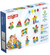 Geomag Magneetset - Magicube Creative Set - 8 Onderdelen - Geomag - OneSize - Magnetisch speelgoed