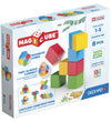 Geomag Magneetset - Magicube Creative Set - 8 Onderdelen - Geomag - OneSize - Magnetisch speelgoed