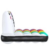 Bestway Luchtbed - 127x102cm - Tas N' Zwevend - Bestway - OneSize - Badspelletjes