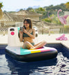 Bestway Luchtbed - 127x102cm - Tas N' Zwevend - Bestway - OneSize - Badspelletjes