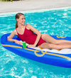 Bestway Luchtbed - 190x107cm - Nautische Paradise Bootlounge - Bestway - OneSize - Badspelletjes