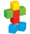Geomag Magneetset - Magicube Full Color Crystal - 8 Onderdelen - Geomag - OneSize - Magnetisch speelgoed
