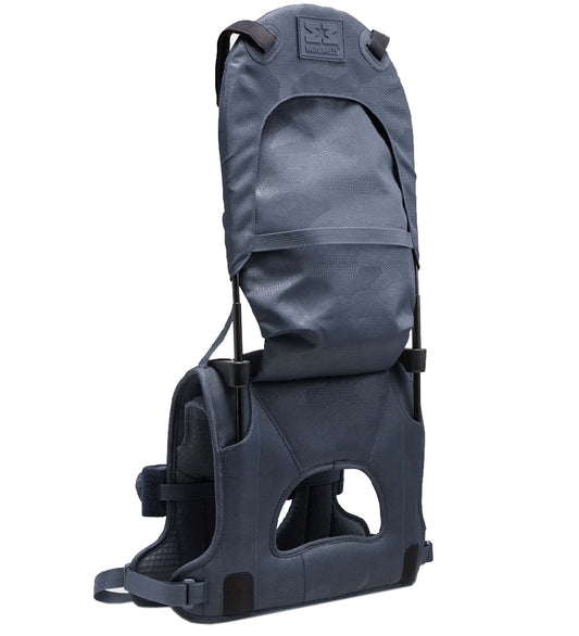 MiniMeis Baby Carrier - G5 - Blue Core - MiniMeis - OneSize - Draagzakken