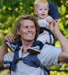 MiniMeis Baby Carrier - G5 - Blue Core - MiniMeis - OneSize - Draagzakken