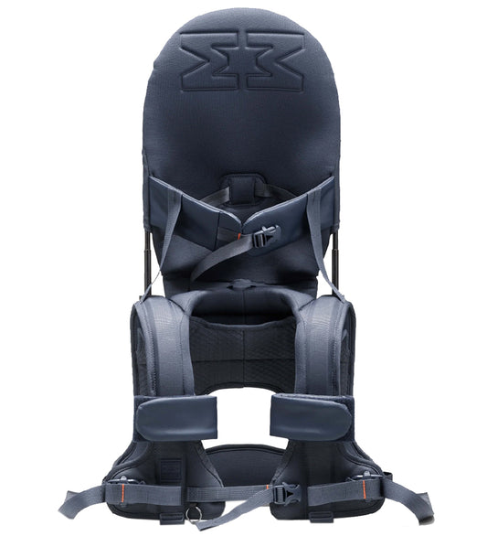 MiniMeis Baby Carrier - G5 - Blue Core - MiniMeis - OneSize - Draagzakken
