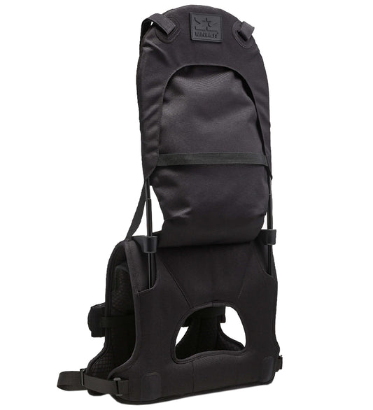 MiniMeis Baby Carrier - G5 - Black Core - MiniMeis - OneSize - Draagzakken