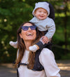MiniMeis Baby Carrier - G5 - Black Core - MiniMeis - OneSize - Draagzakken