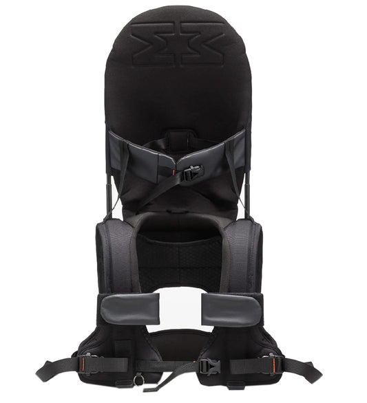 MiniMeis Baby Carrier - G5 - Black Core - MiniMeis - OneSize - Draagzakken
