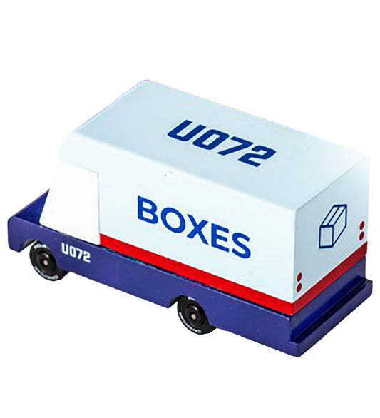 Candylab Auto - 8,4 cm - Postbusje - U072 - Candylab - OneSize - Auto´s