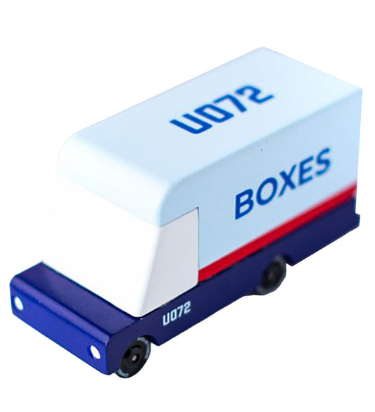 Candylab Auto - 8,4 cm - Postbusje - U072 - Candylab - OneSize - Auto´s