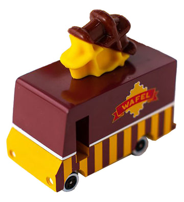 Candylab Auto - 8,4 cm - Wafelwagen - F188 - Candylab - OneSize - Auto´s