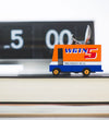 Candylab Auto - 8,4 cm - Nieuwswagen - F703 - Candylab - OneSize - Auto´s