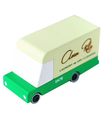 Candylab Auto - 8,4 cm - Waswagen - U479 - Candylab - OneSize - Auto´s