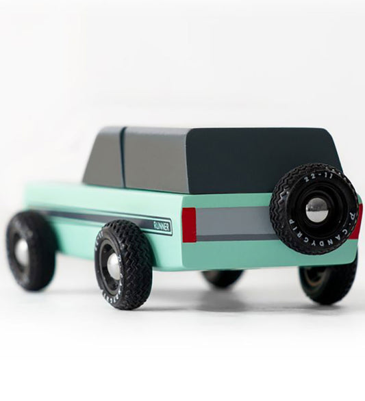 Candylab Auto - 16,5 cm - Loper - Candylab - OneSize - Auto´s