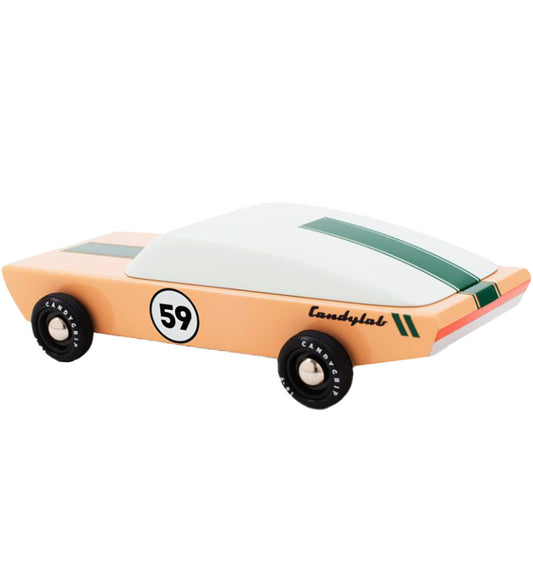 Candylab Auto - 18,3 cm - De Ace - Candylab - OneSize - Auto´s