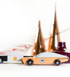 Candylab Auto - 18,3 cm - De Ace - Candylab - OneSize - Auto´s