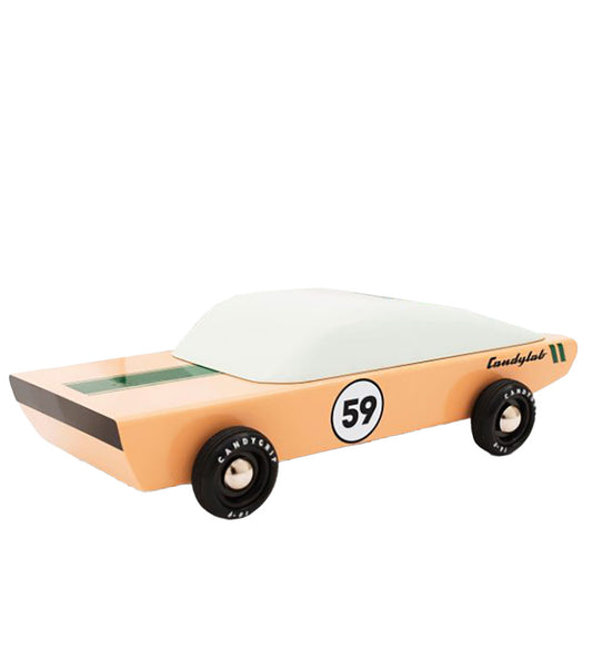Candylab Auto - 18,3 cm - De Ace - Candylab - OneSize - Auto´s