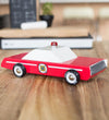 Candylab Auto - 18,3 cm - Brandweercommandant - Candylab - OneSize - Auto´s