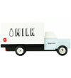 Candylab Auto - 22 cm - Milk Truck - Candylab - OneSize - Auto´s