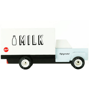 Candylab Auto - 22 cm - Milk Truck - Candylab - OneSize - Auto´s