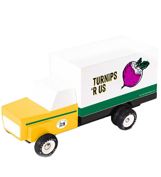 Candylab Auto - 10,4 cm - Raapwagen - Candylab - OneSize - Auto´s